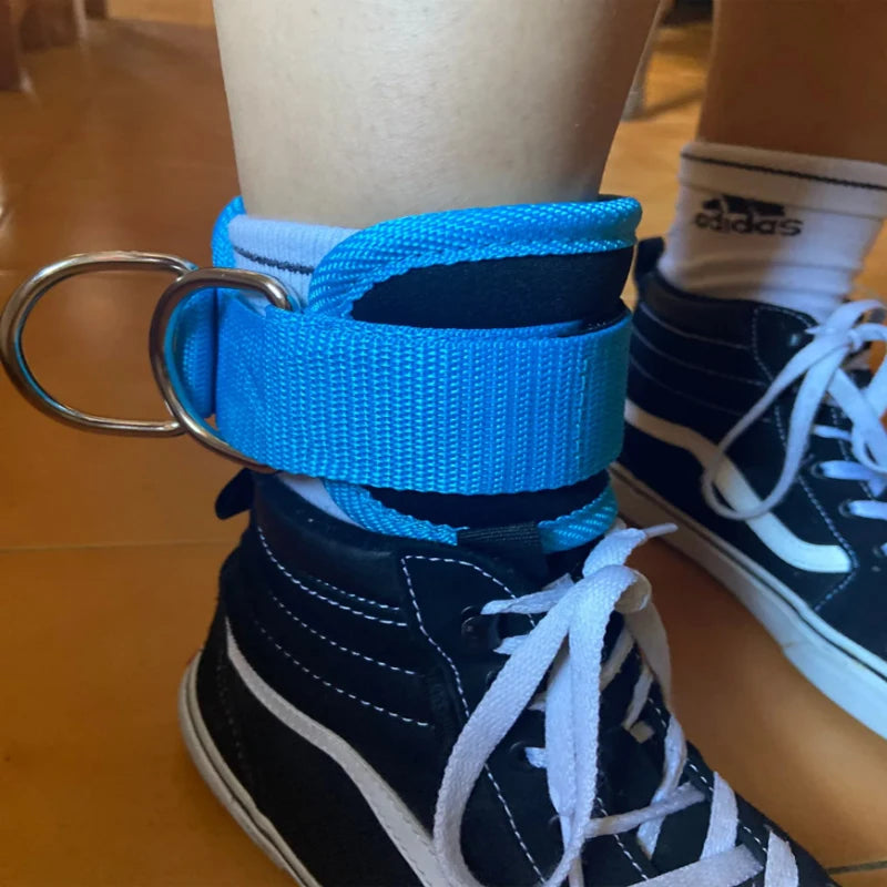 Cable Ankle Straps for Glutes & Leg Workouts