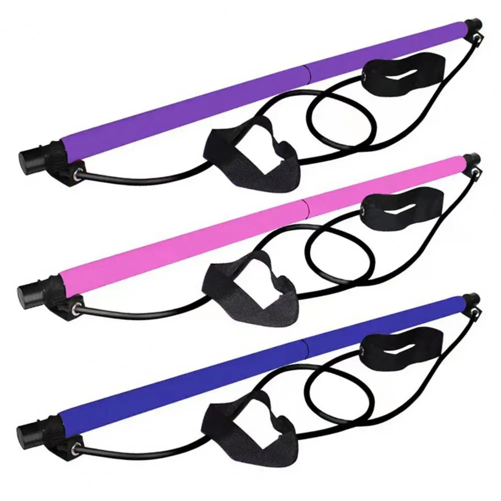 Pilates Bar with Bands