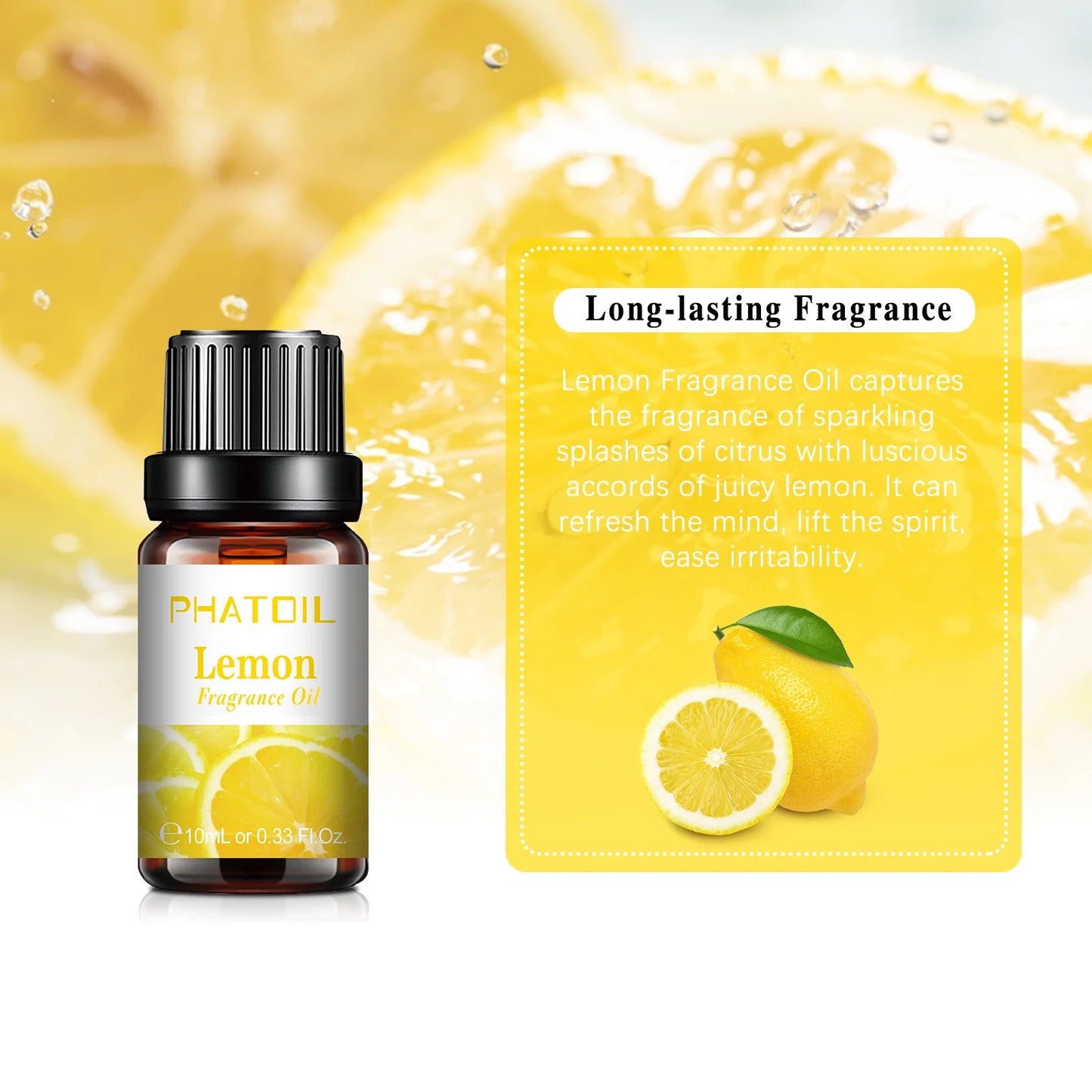 PHATOIL Fruity Oils Set