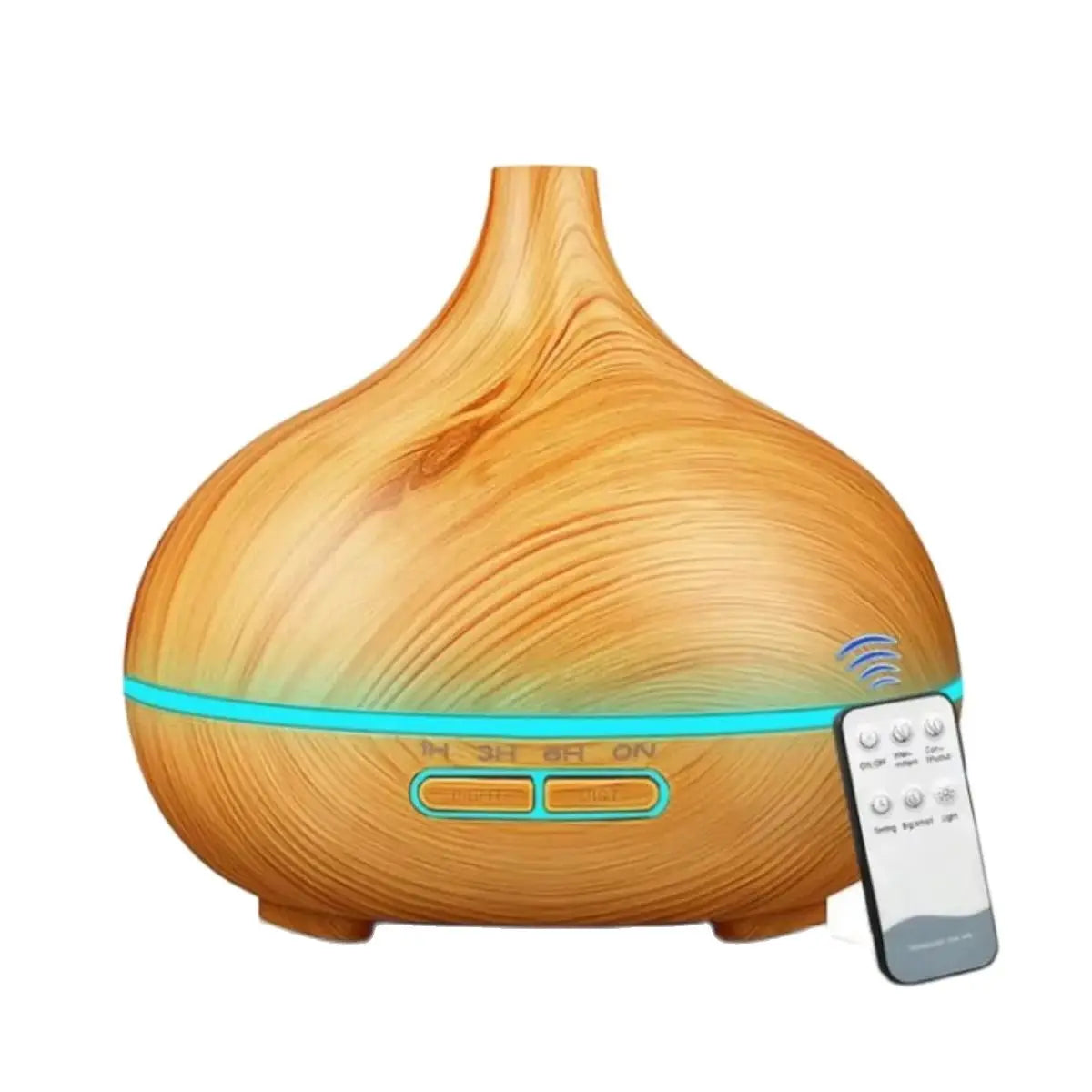 500ml Wood Grain Aroma Diffuser