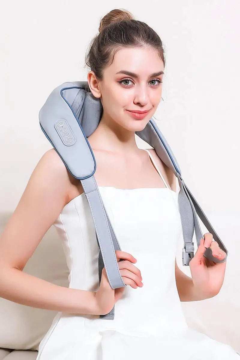 Electric Neck & Shoulder Massager