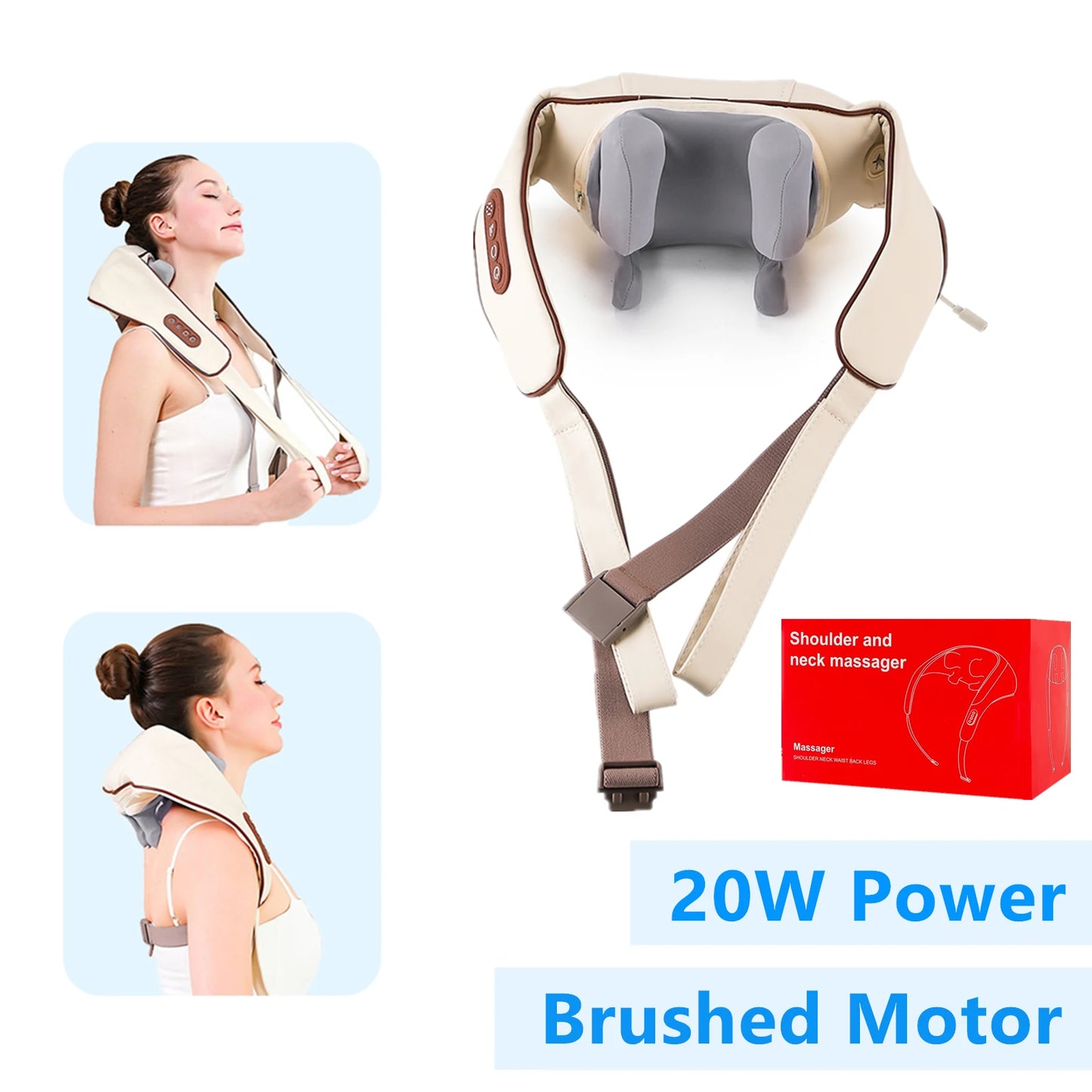 Foreverlily Neck & Shoulder Massager