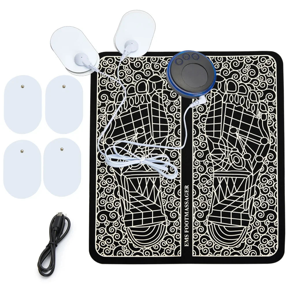 EMS Foot Massager Pads