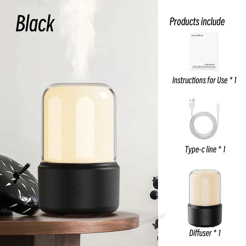 Mini USB Aroma Diffuser