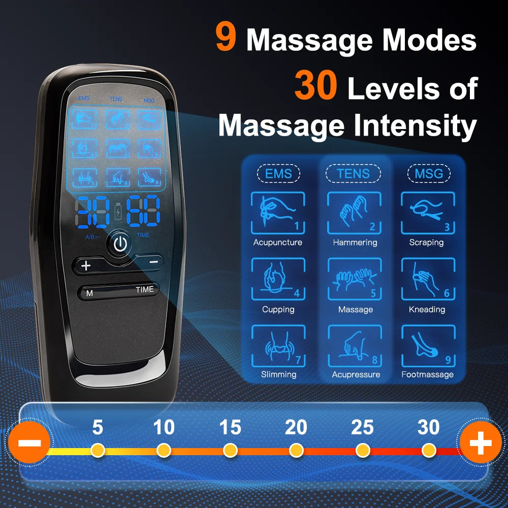 MERALL TENS EMS Body Massager