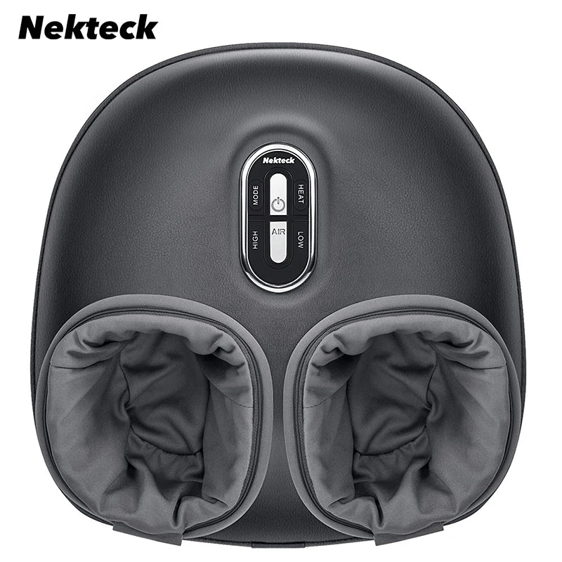 Nekteck Shiatsu Foot Massager with Heat