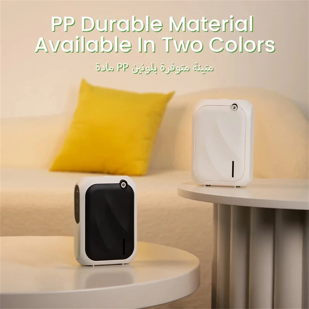 Bluetooth Aroma Diffuser 200m³
