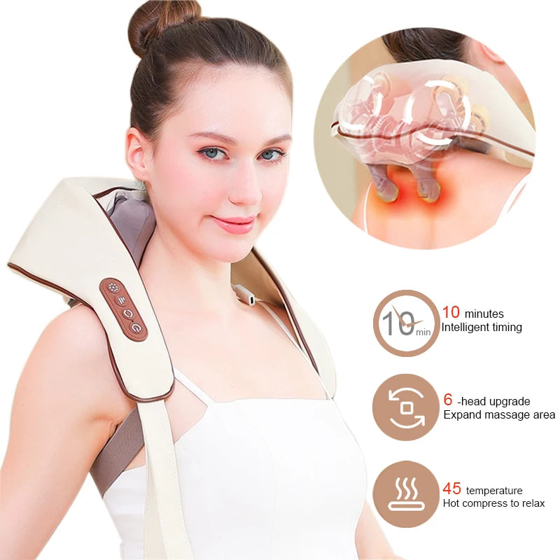 YOSYO Neck & Shoulder Massager