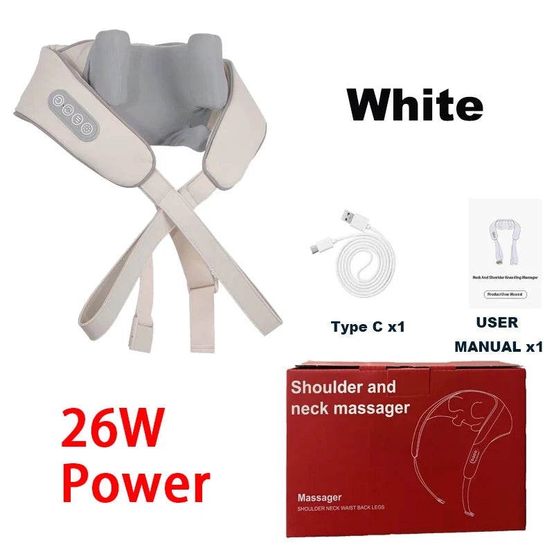 Shiatsu Neck & Shoulder Massager