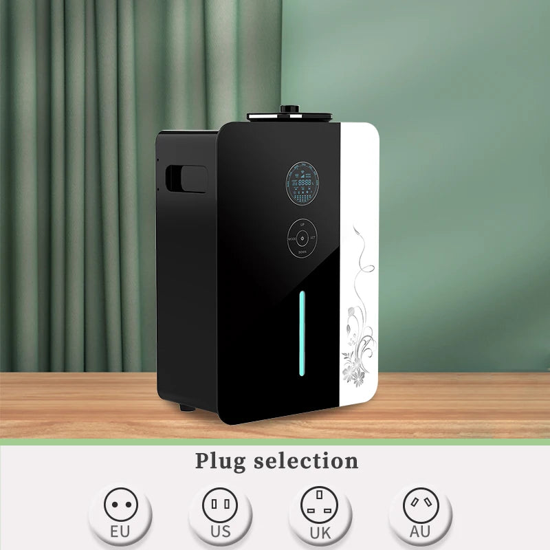 WiFi HVAC Aroma Diffuser 800ML Air Purifier