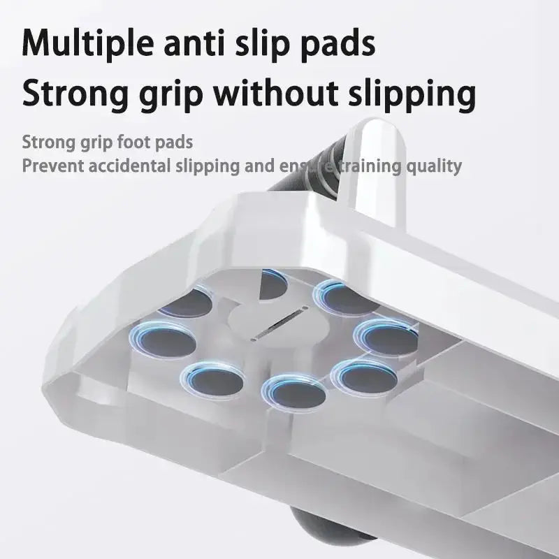 Foldable Push-Up & Sit-Up Trainer