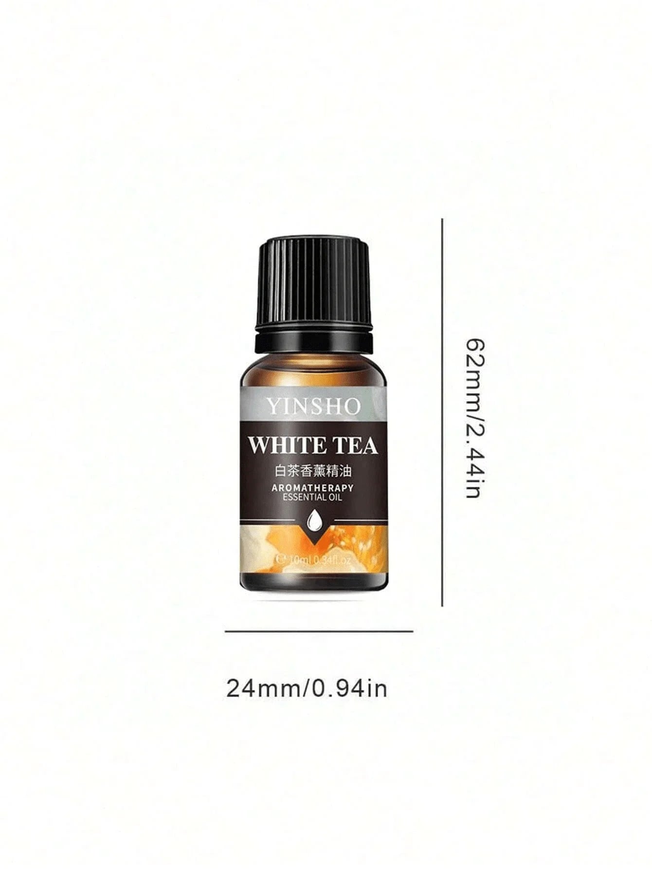 14 Flavors 10ml Essential Oils for Diffuser