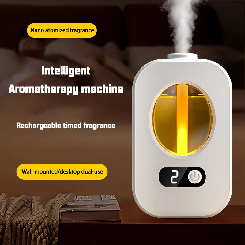 USB Desktop Aromatherapy Humidifier Diffuser