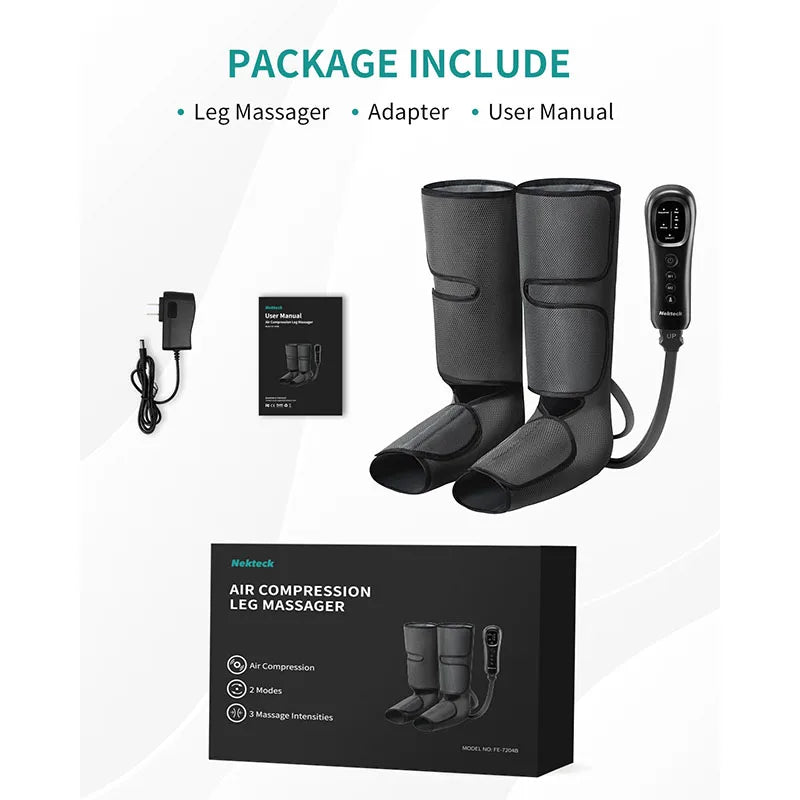 Nekteck Calf Massager