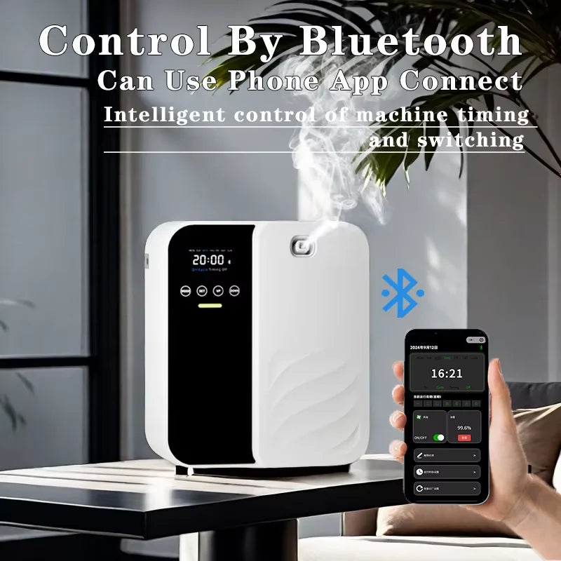 1000m³ Bluetooth Scent Diffuser
