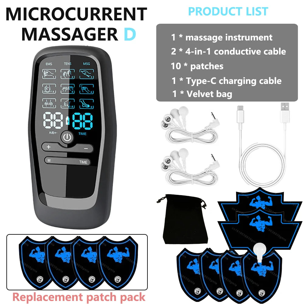 MERALL TENS EMS Body Massager