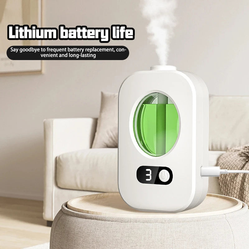 USB Desktop Aromatherapy Humidifier Diffuser