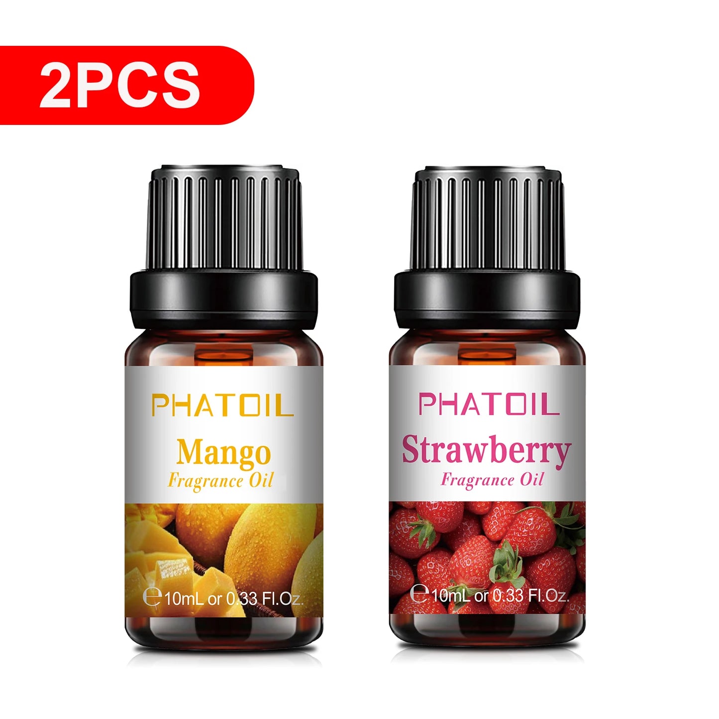 PHATOIL Fruity Oils Set