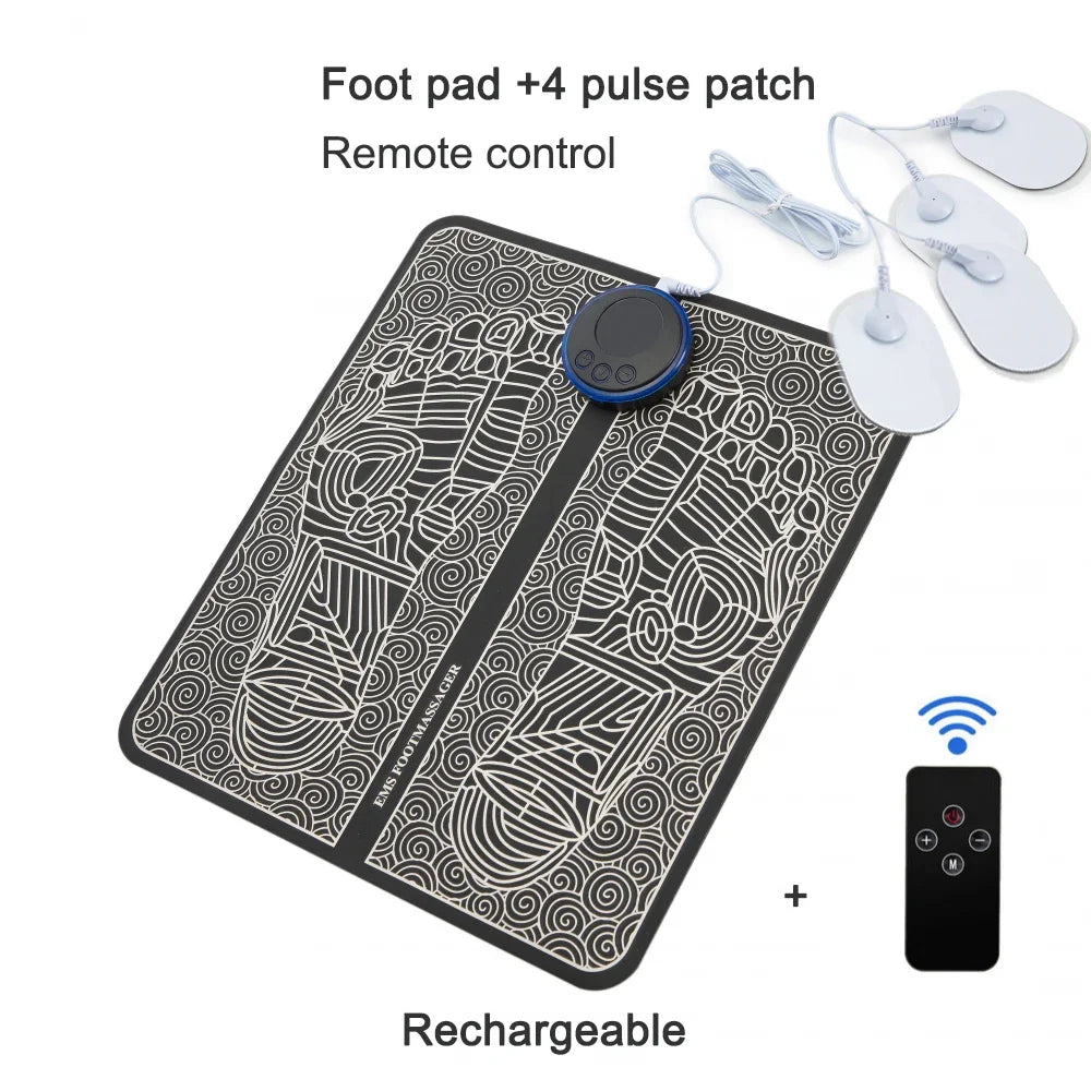EMS Foot Massager Pads
