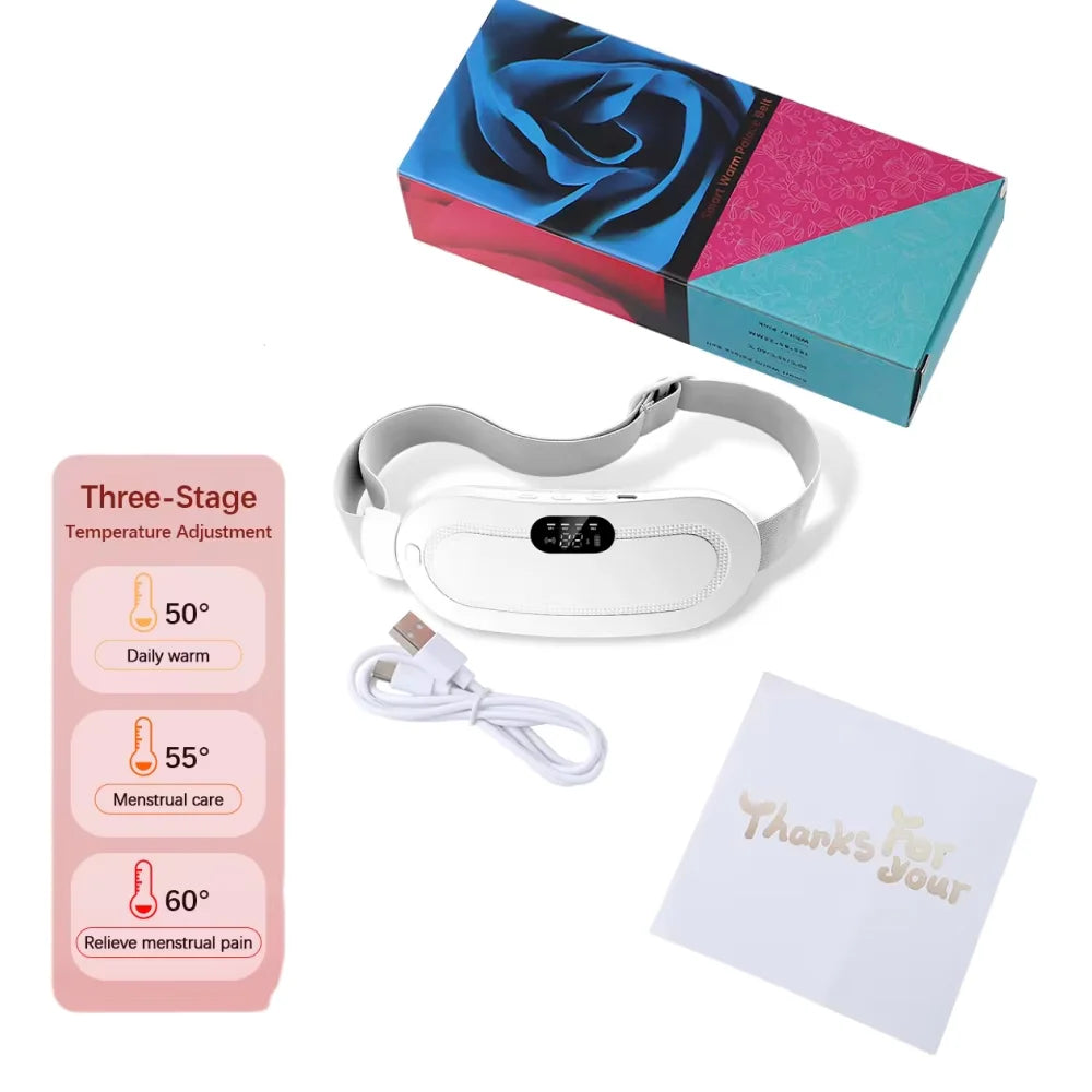Cramp Relief Heating Belt