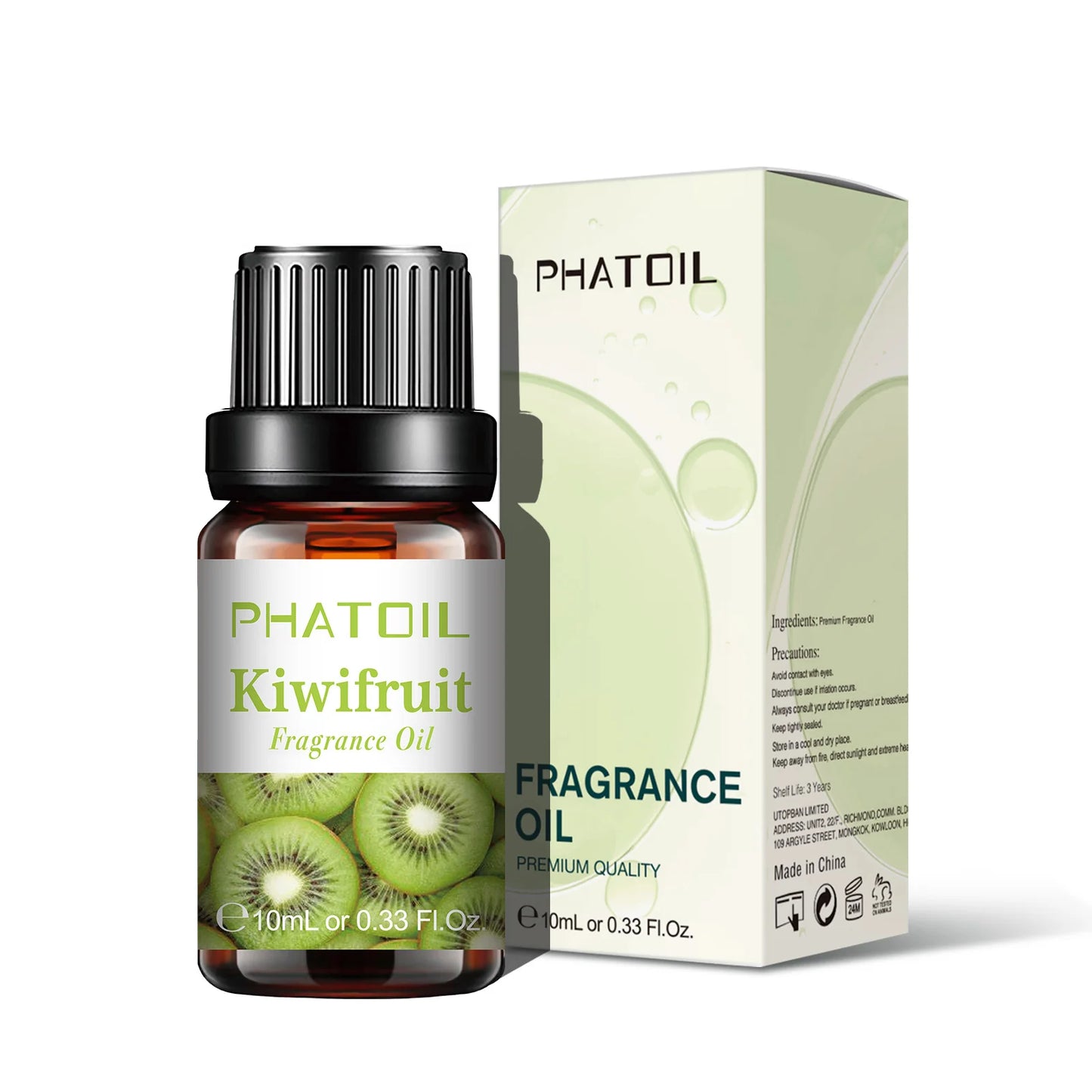 PHATOIL Fruity Oils Set