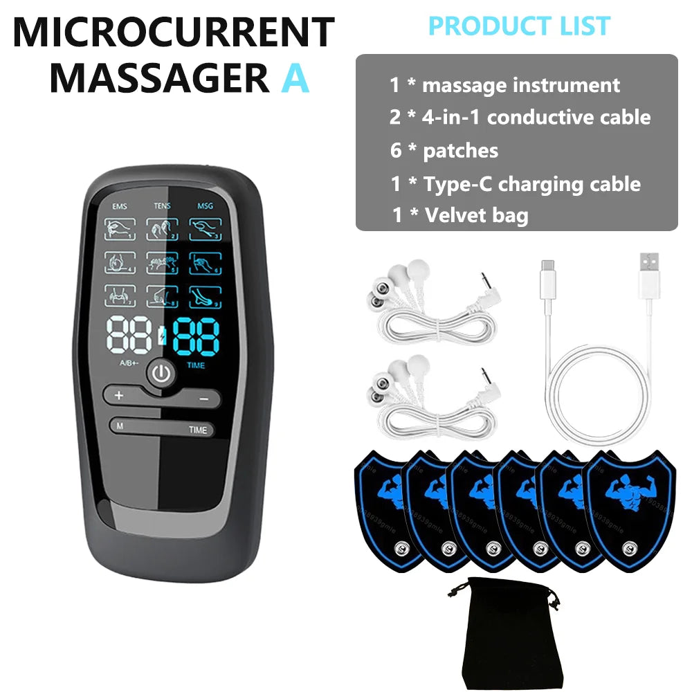 MERALL TENS EMS Body Massager