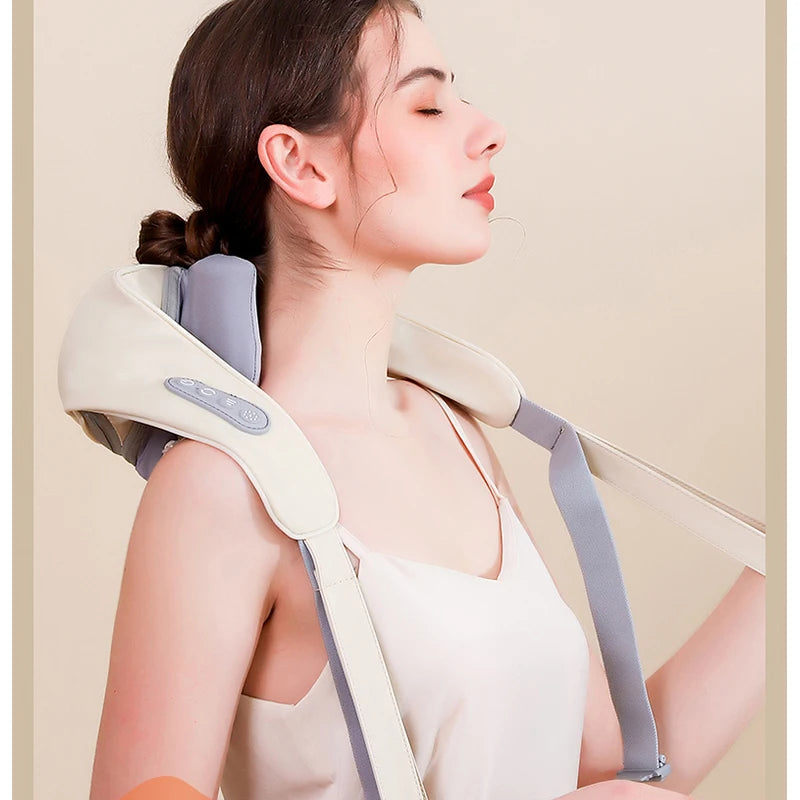 Shiatsu Neck & Shoulder Massager