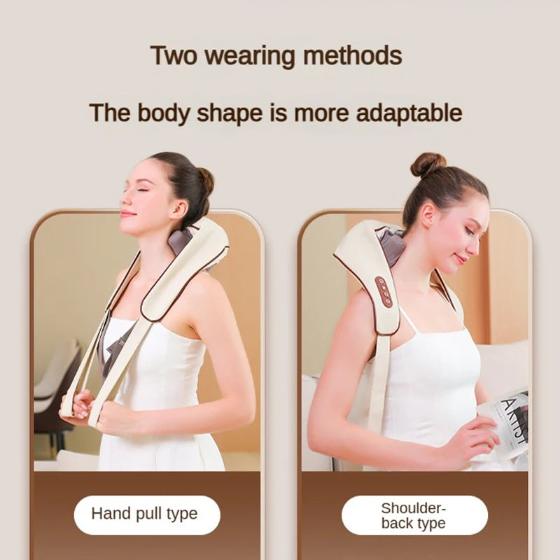 YOSYO Neck & Shoulder Massager