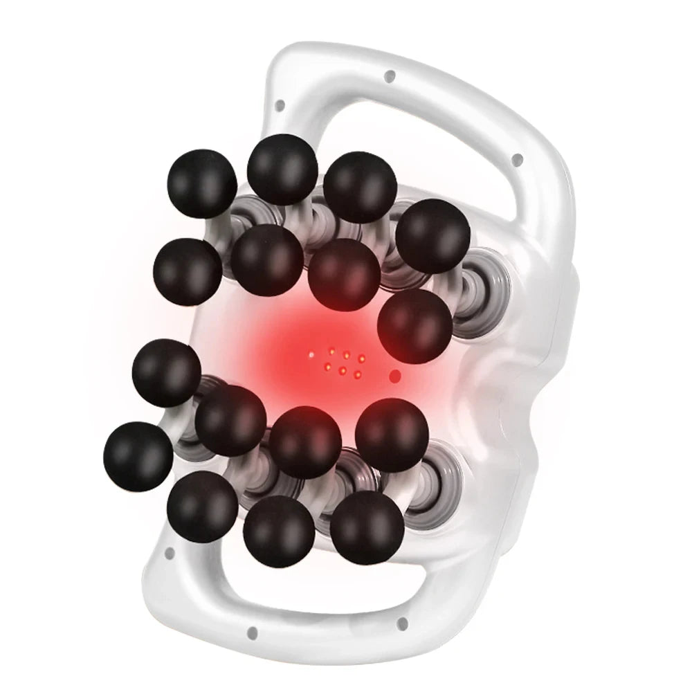 Fascia Gun 16-Speed Muscle Massager