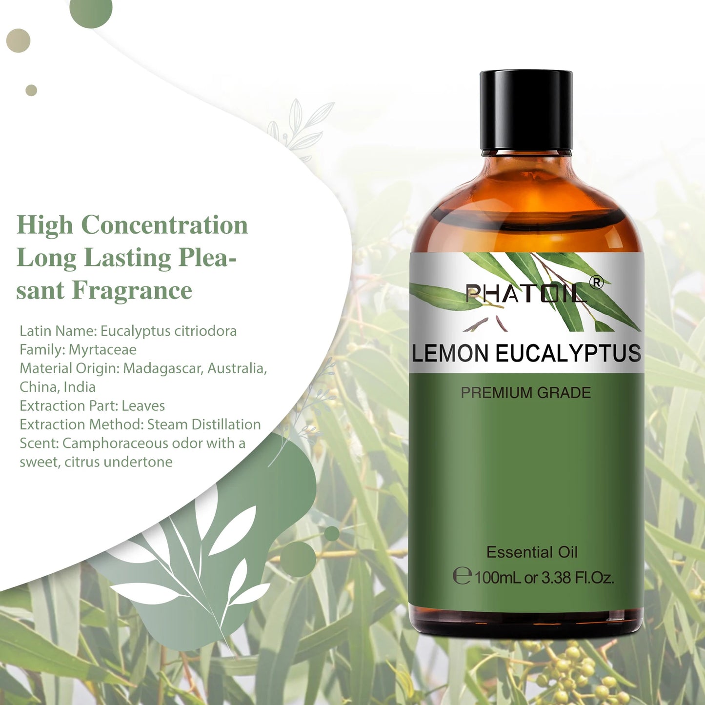 PHATOIL 100ml Essential Oil
