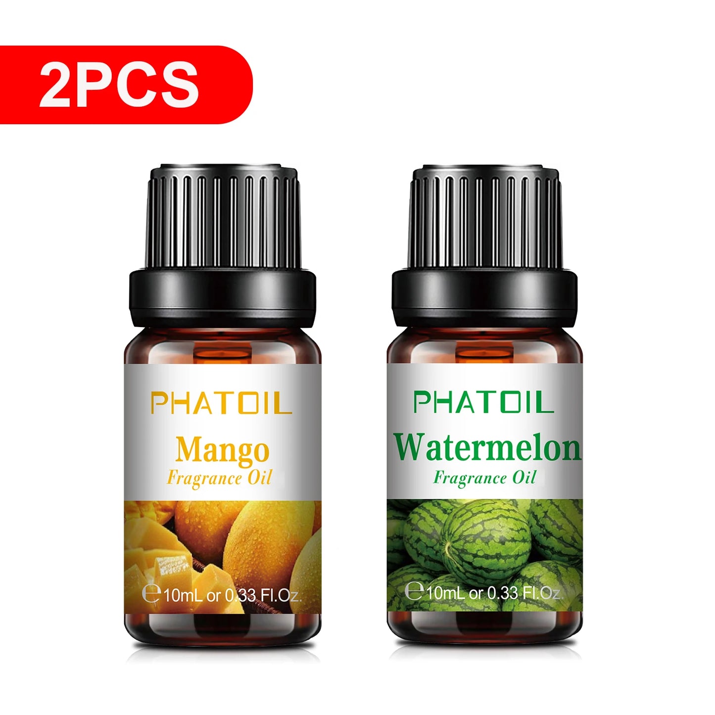 PHATOIL Fruity Oils Set