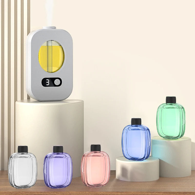 USB Desktop Aromatherapy Humidifier Diffuser