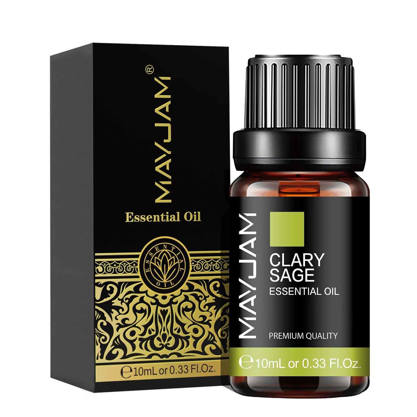 MAYJAM 10ML Essential Oil Set