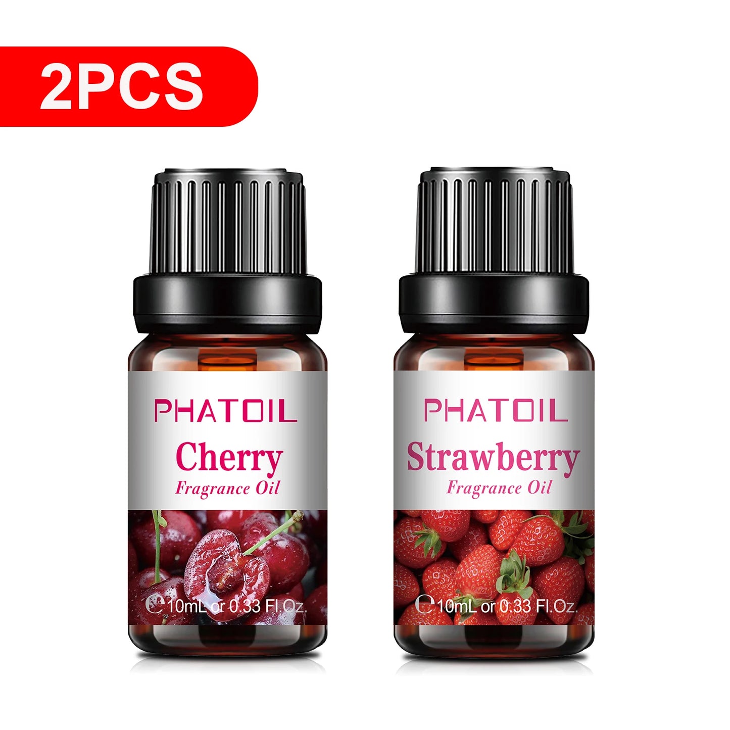 PHATOIL Fruity Oils Set