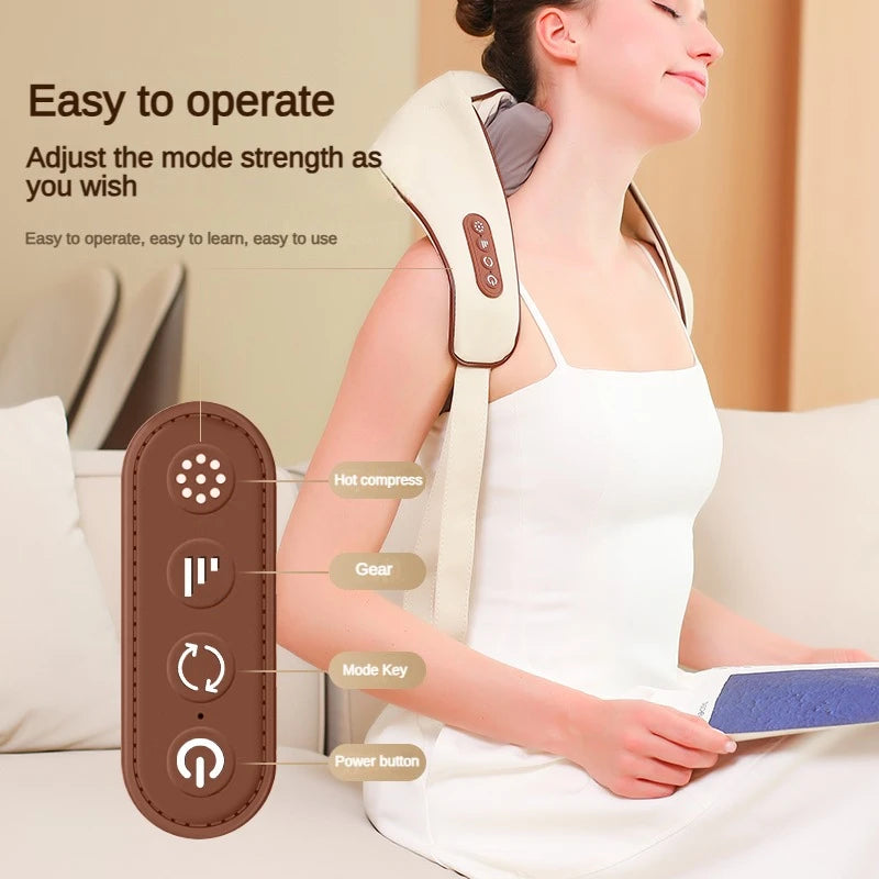 YOSYO Neck & Shoulder Massager