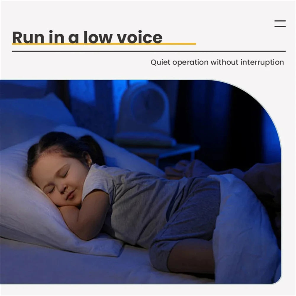Bluetooth Aroma Diffuser 200m³