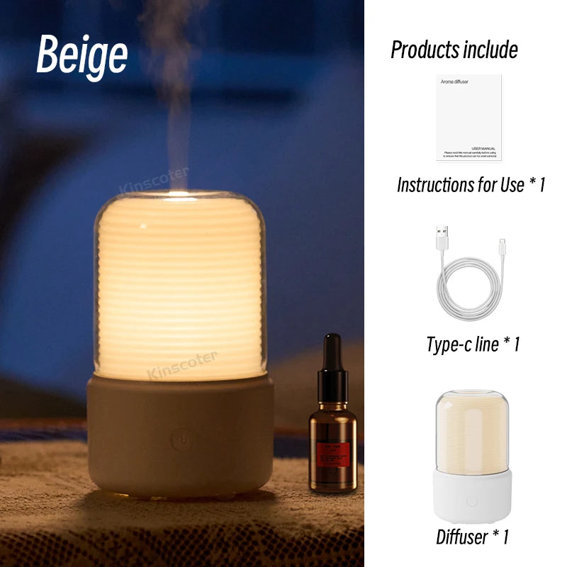 Mini USB Aroma Diffuser