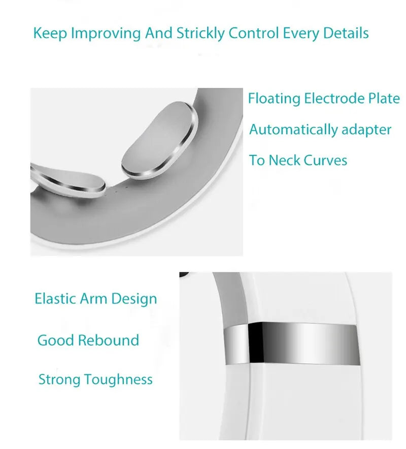 Mini Neck & Shoulder Massager