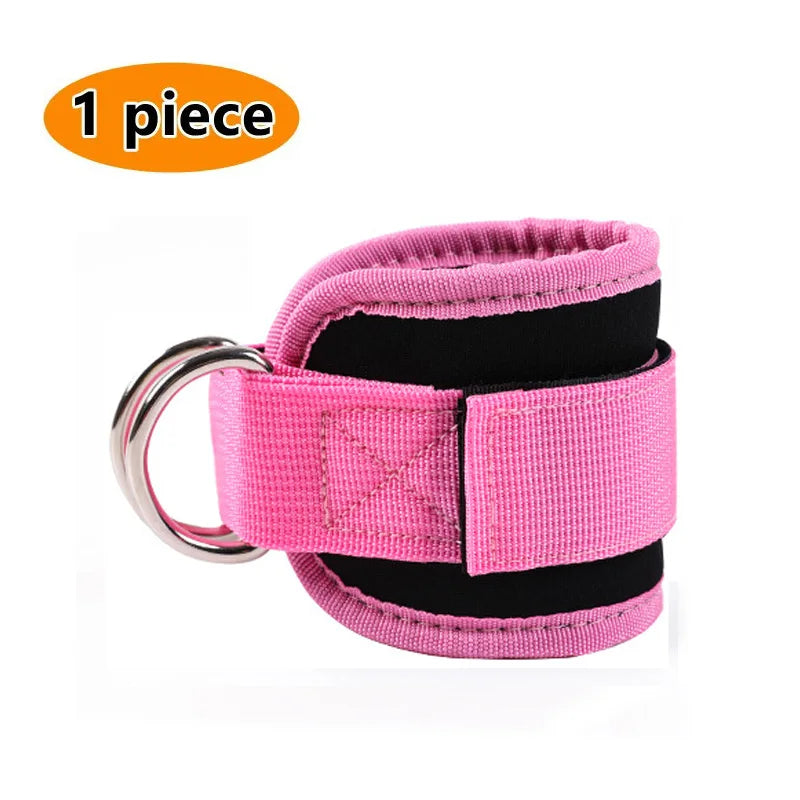 Cable Ankle Straps for Glutes & Leg Workouts