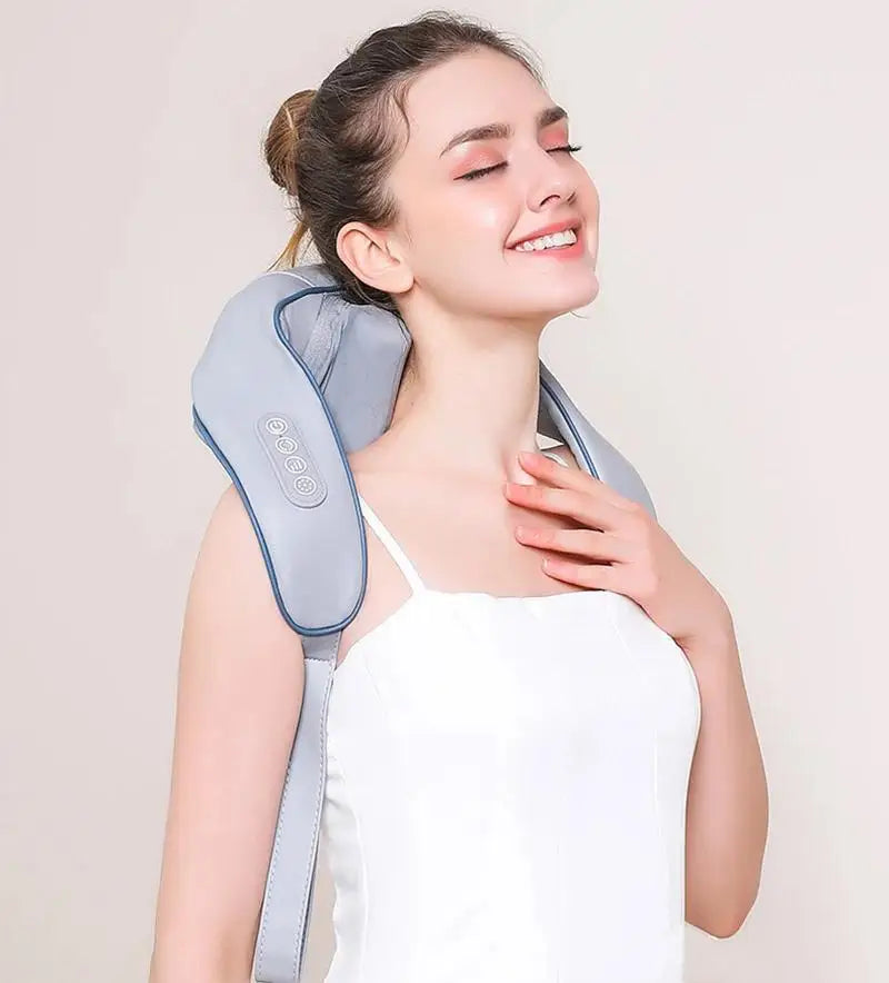 Electric Neck & Shoulder Massager