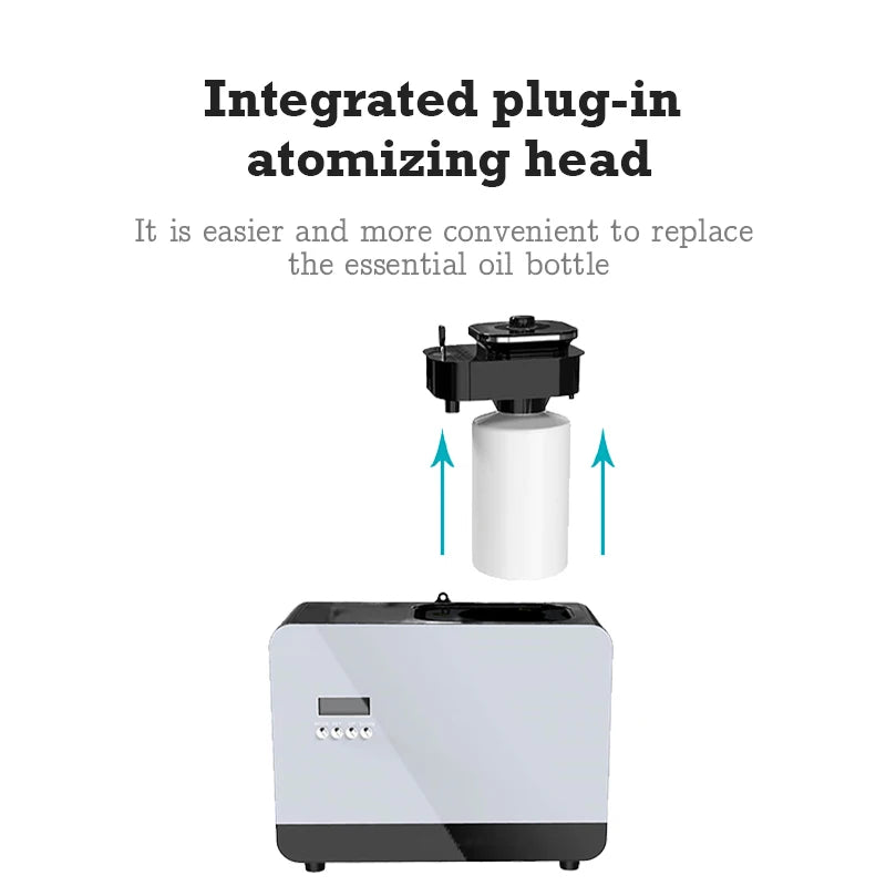 HVAC Aroma Diffuser 800ML