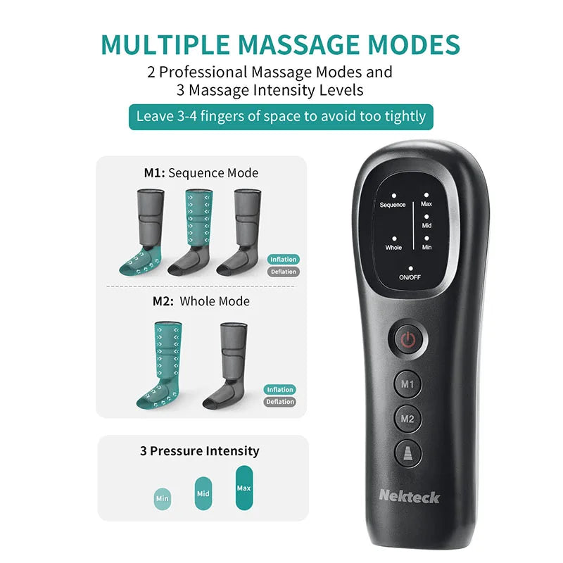 Nekteck Calf Massager