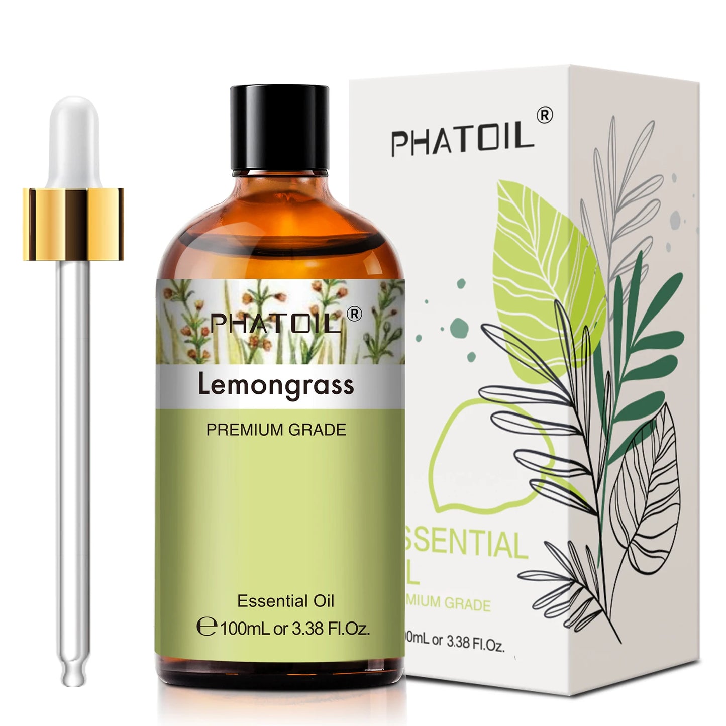PHATOIL 100ml Essential Oil