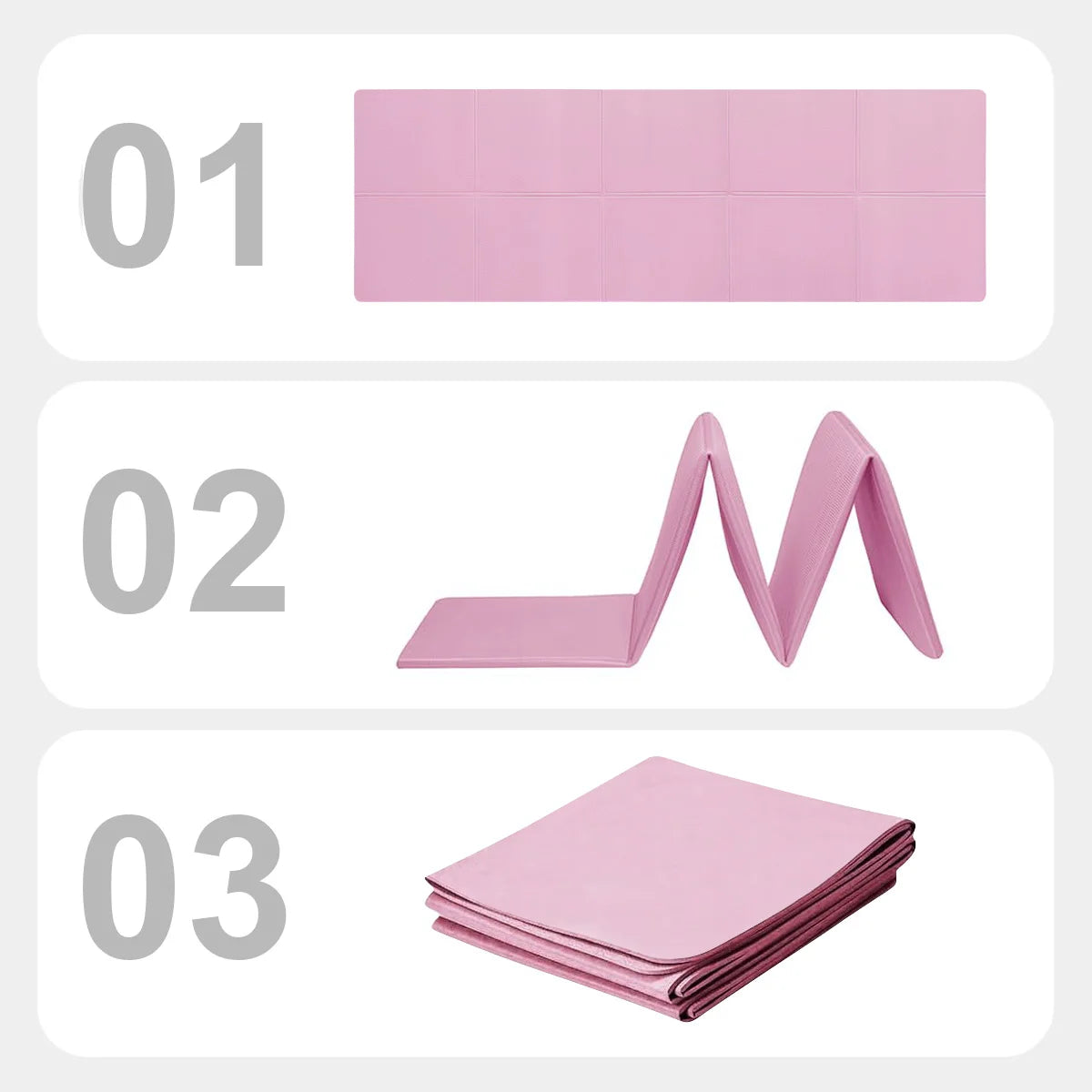 4MM EVA Anti-Slip Yoga Mat