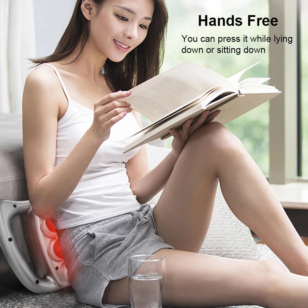 Fascia Gun 16-Speed Muscle Massager