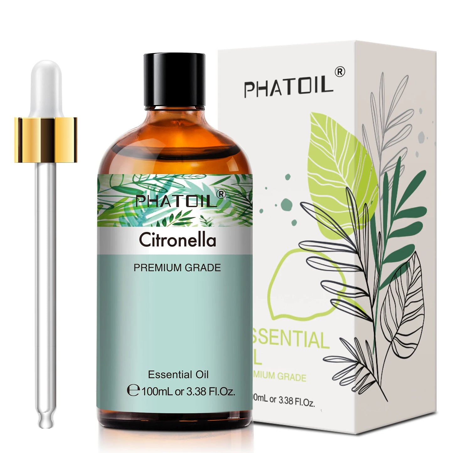 PHATOIL 100ml Essential Oil
