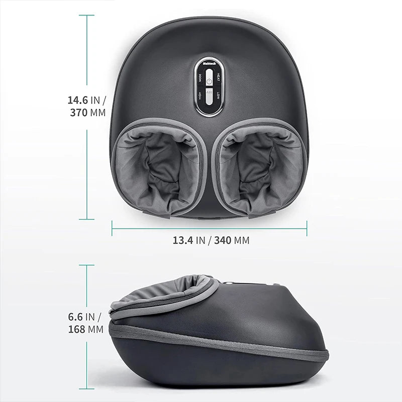 Nekteck Shiatsu Foot Massager with Heat