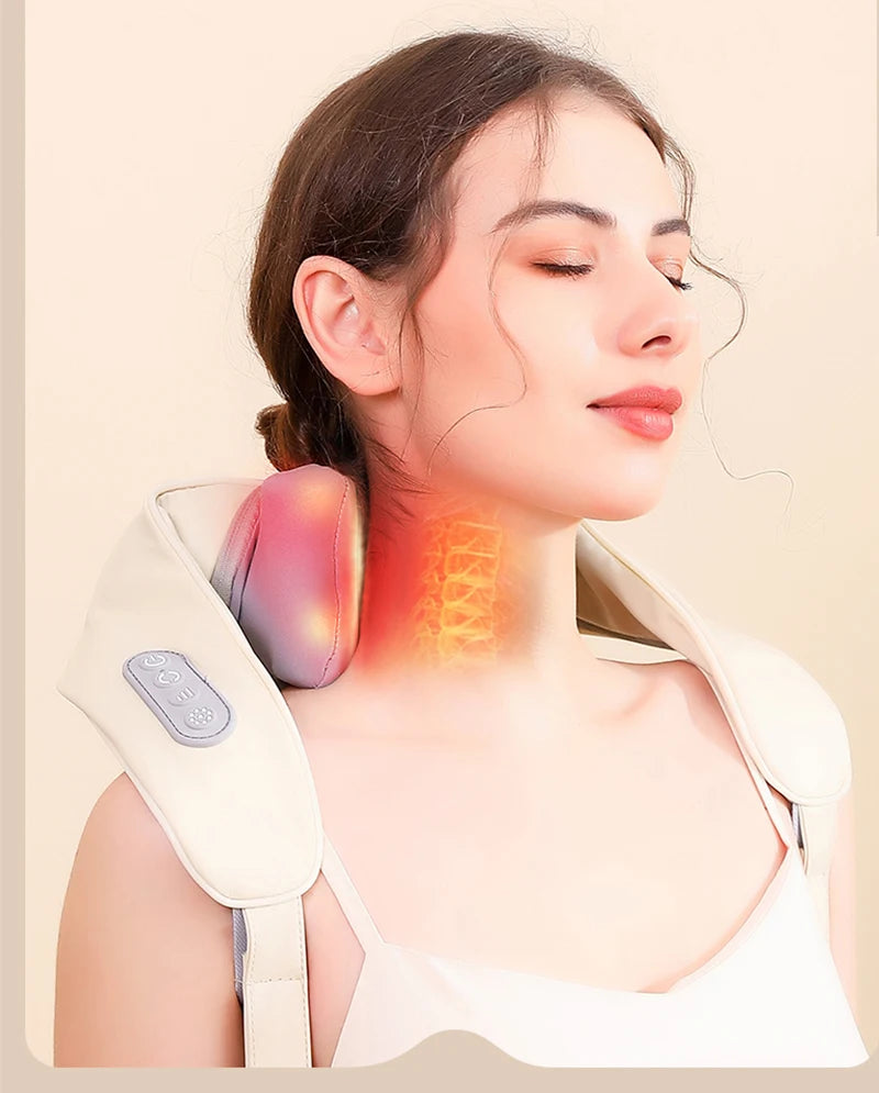 Shiatsu Neck & Shoulder Massager