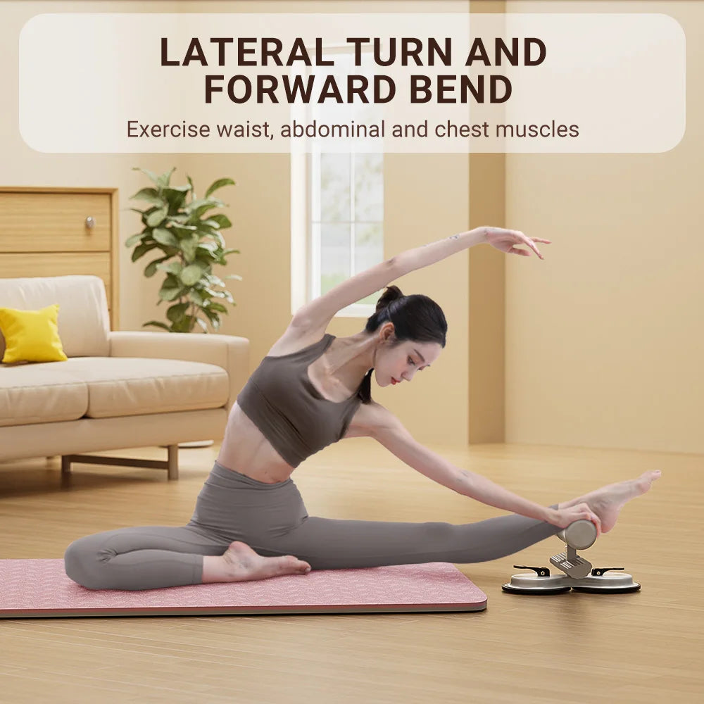 Sit-Up Bar with Suction Cup