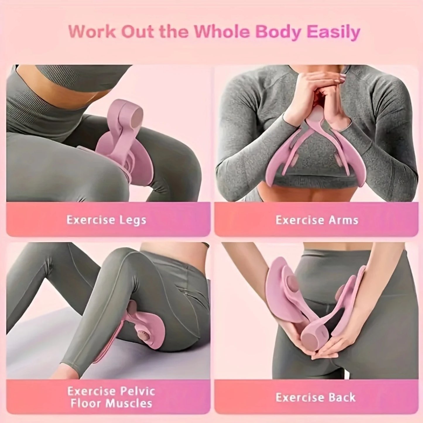 Pelvic Floor & Leg Slimming Trainer